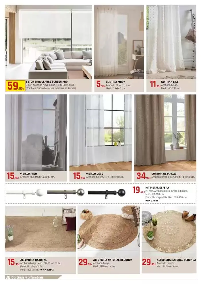 Catálogo de ESPECIAL PROYECTOS 15 de enero al 30 de marzo 2025 - Página 30