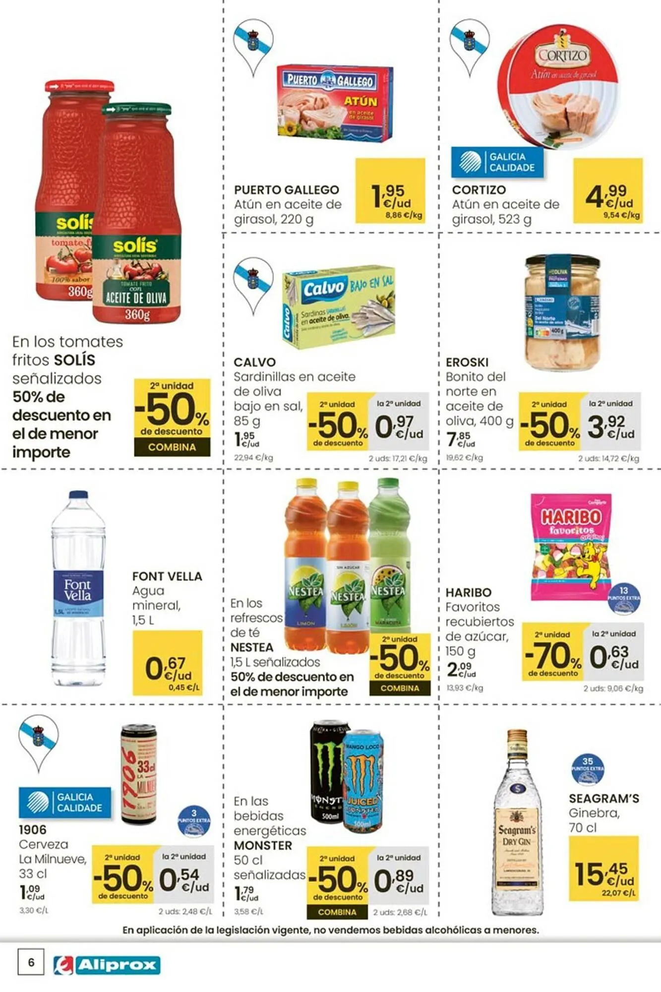 Catálogo de Folleto Eroski 5 de enero al 13 de enero 2026 - Página 6