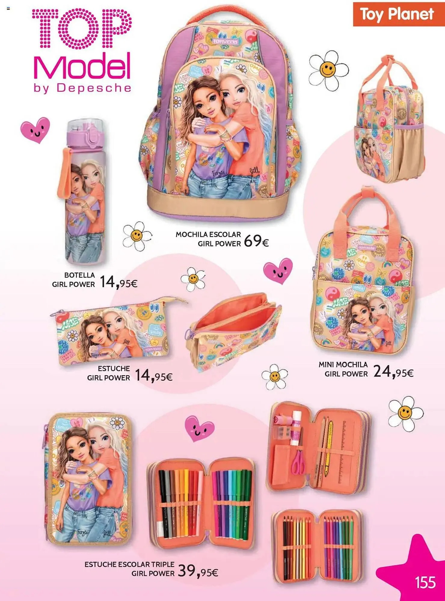 Catálogo de Folleto Toy Planet 13 de junio al 31 de julio 2025 - Página 155