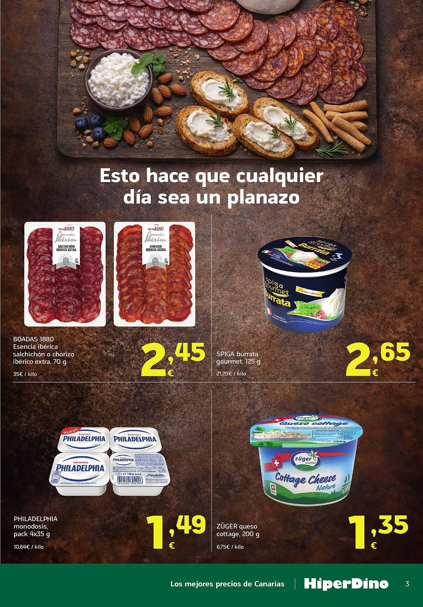Catálogo de Folleto HiperDino 12 de mayo al 24 de mayo 2026 - Página 3