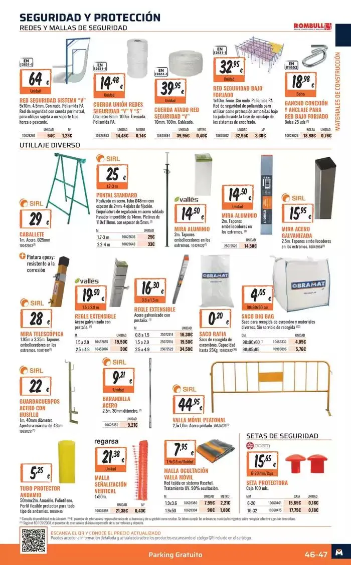 Catálogo de Catálogo 2025 Lugo 1 de enero al 31 de diciembre 2025 - Página 47
