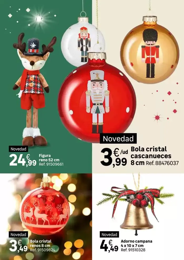 Catálogo de Prepara tu casa para disfrutar y celebrar! 30 de octubre al 29 de diciembre 2024 - Página 5