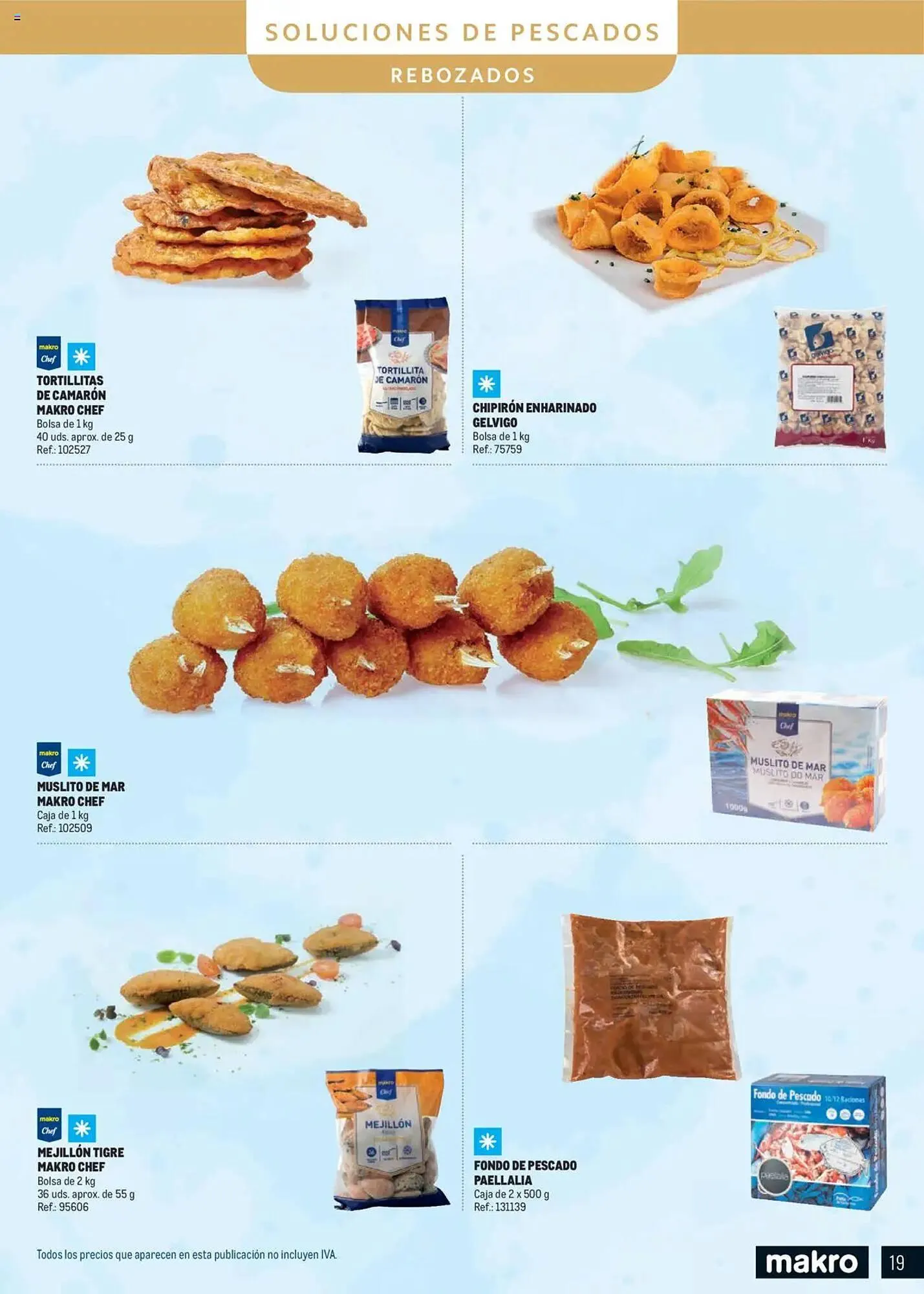 Catálogo de Folleto Makro 11 de junio al 31 de diciembre 2025 - Página 19