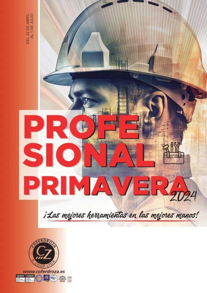 Profesional Primavera - 1