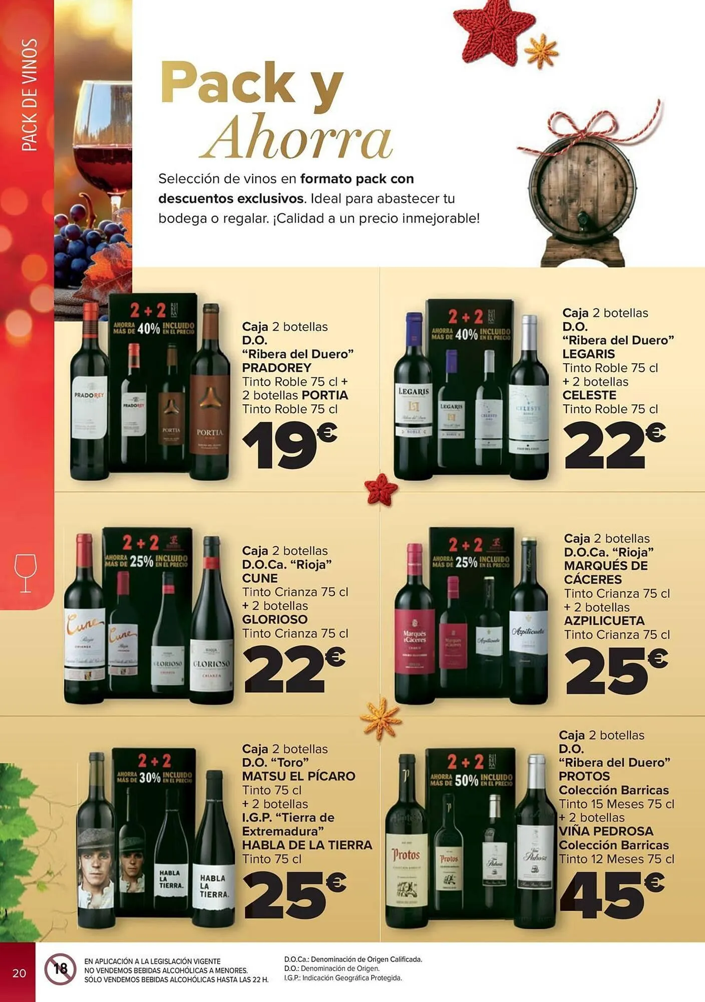 Catálogo de Folleto Carrefour 2 de diciembre al 6 de enero 2026 - Página 20