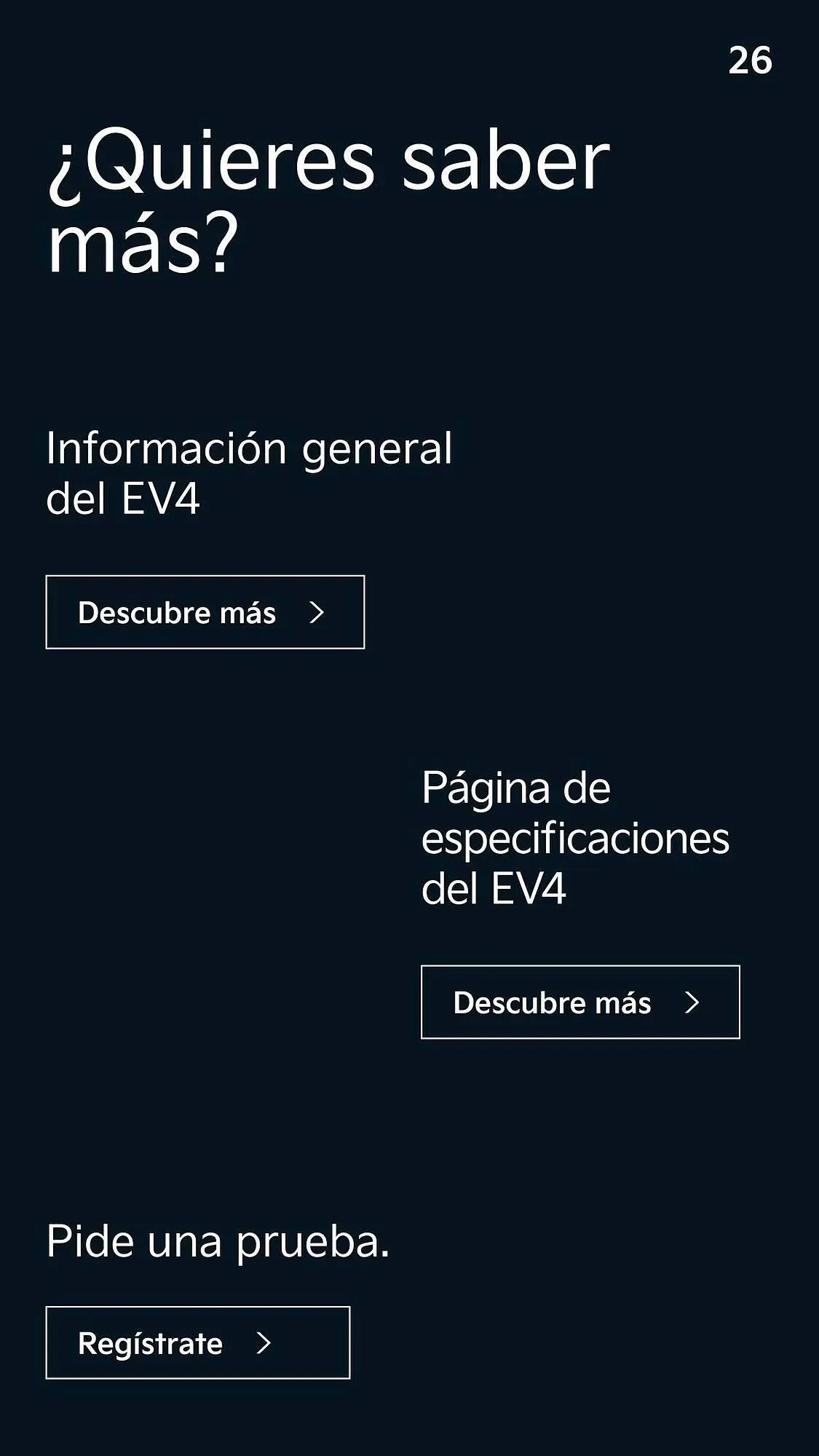 Catálogo de Folleto Kia 12 de noviembre al 31 de diciembre 2025 - Página 26