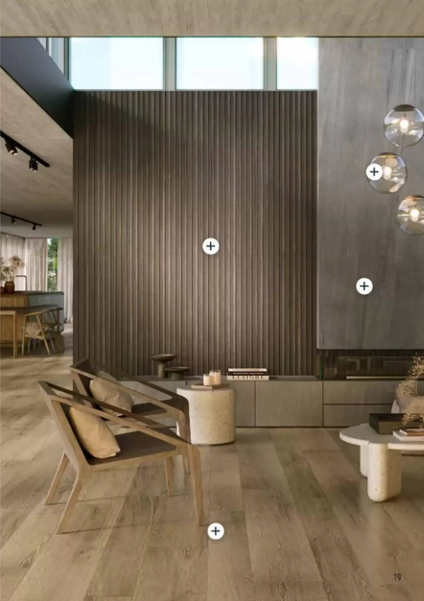 Catálogo de Folleto Porcelanosa 11 de marzo al 31 de diciembre 2025 - Página 19