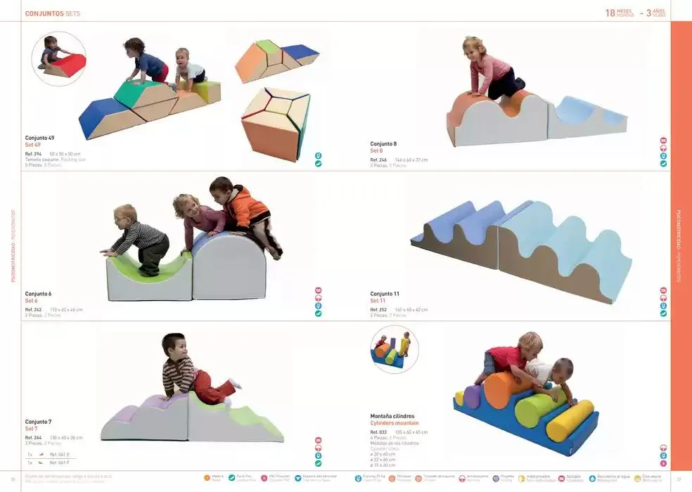 Catálogo de EDUCACIÓN, SEGURIDAD Y DIVERSIÓN 14 de febrero al 31 de diciembre 2025 - Página 21