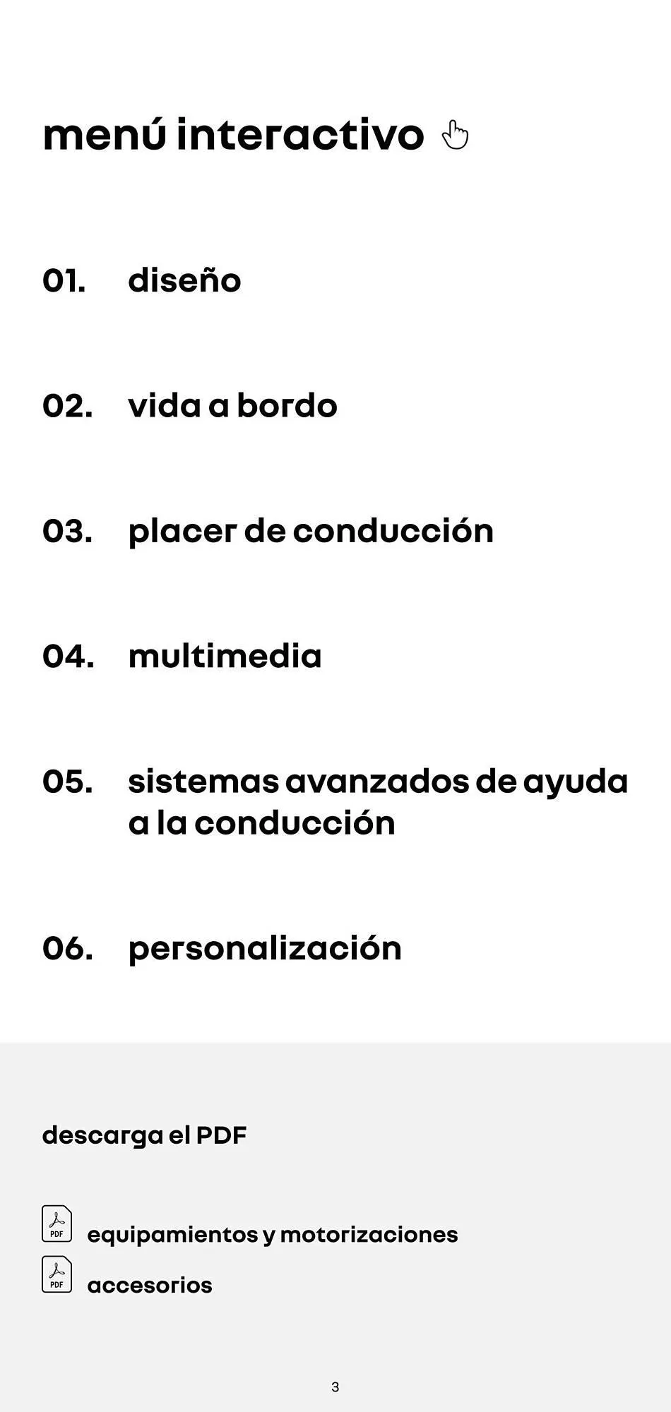 Catálogo de Folleto Renault 18 de junio al 18 de junio 2026 - Página 3