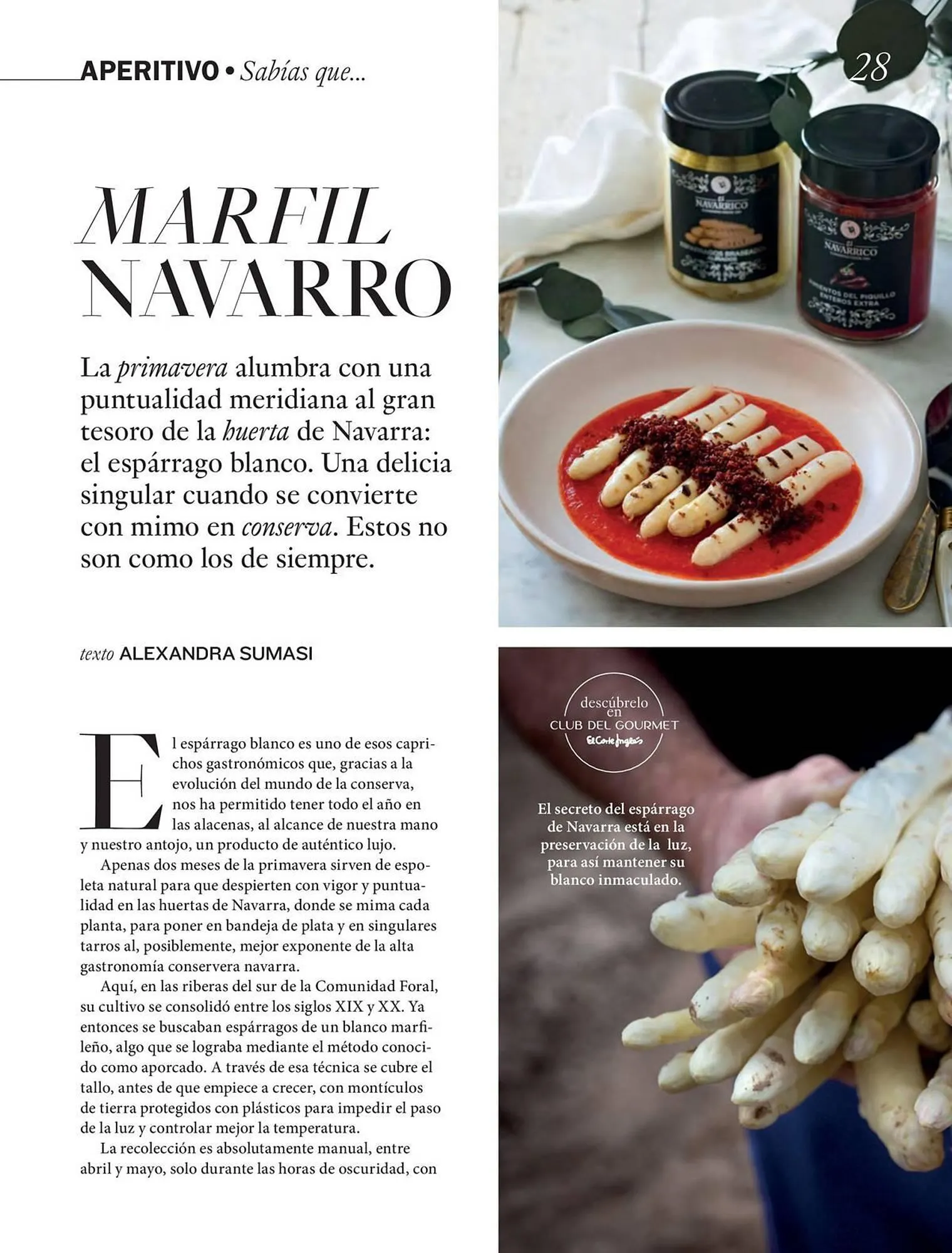 Catálogo de Catálogo El Corte Inglés 24 de marzo al 31 de mayo 2026 - Página 28