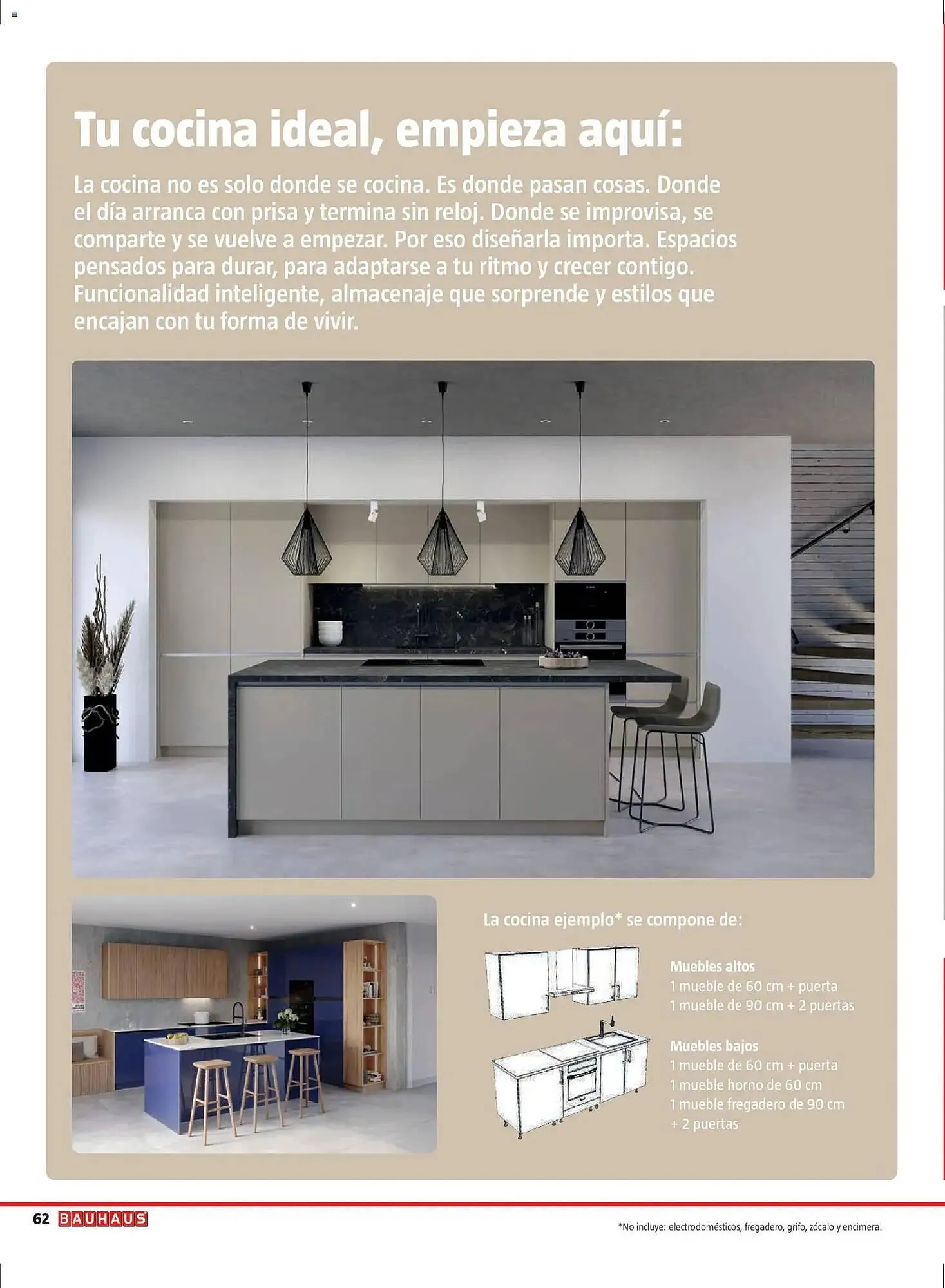 Catálogo de Catálogo Bauhaus 2 de marzo al 2 de abril 2026 - Página 62