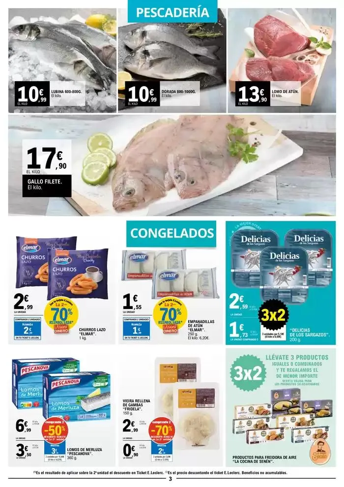 Catálogo de Del 19 al 29 de marzo 19 de marzo al 29 de marzo 2025 - Página 3