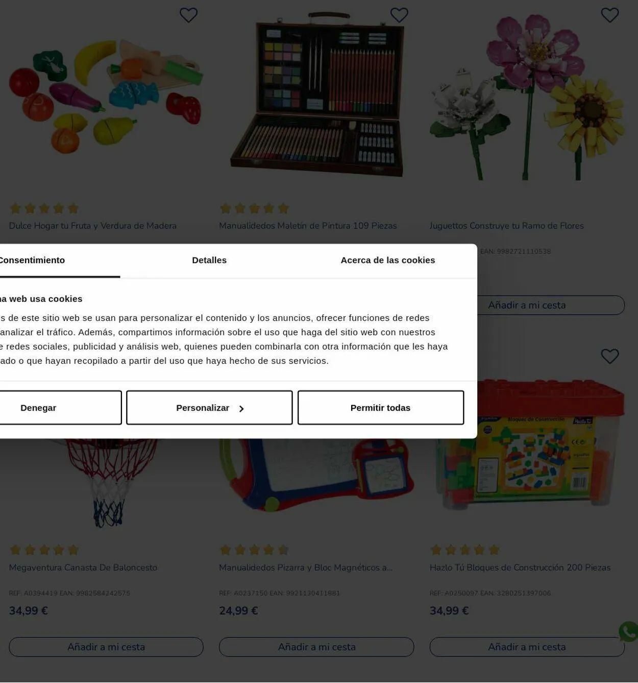 Catálogo de Juguettos Oferta actual 3 de marzo al 12 de marzo 2025 - Página 23