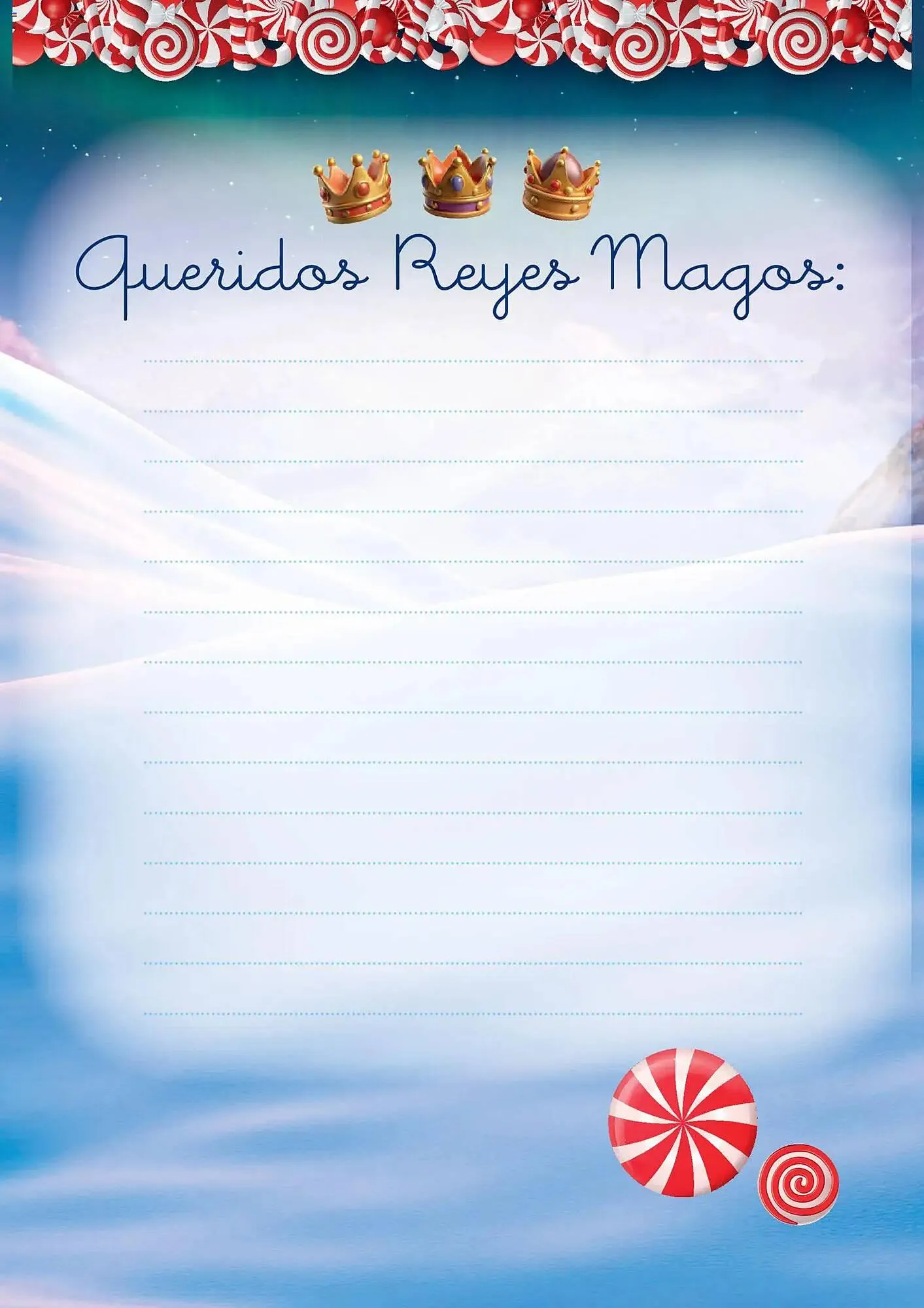 Catálogo de Catálogo Hipercor 31 de octubre al 31 de diciembre 2025 - Página 3