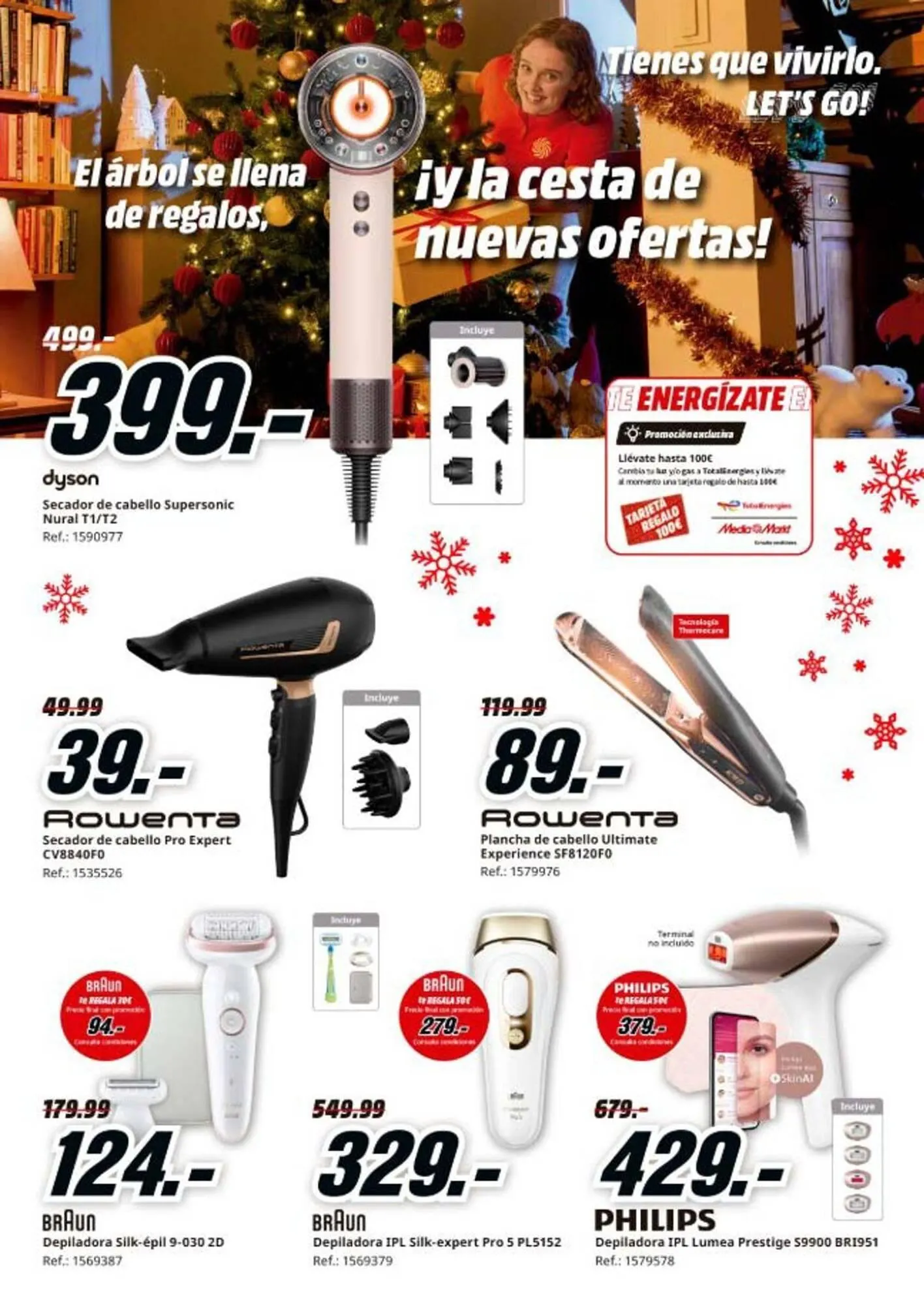 Catálogo de Folleto MediaMarkt 4 de diciembre al 13 de diciembre 2025 - Página 15