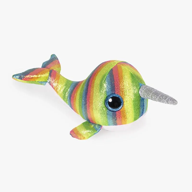 TY PELUCHE FANTASY SHINE 24 CM BALLENA
