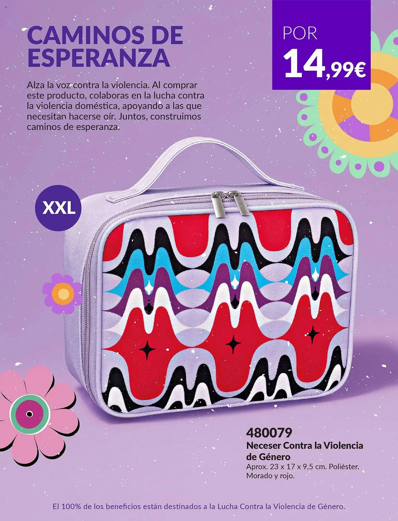 Catálogo de Catálogo AVON 1 de diciembre al 31 de diciembre 2025 - Página 14