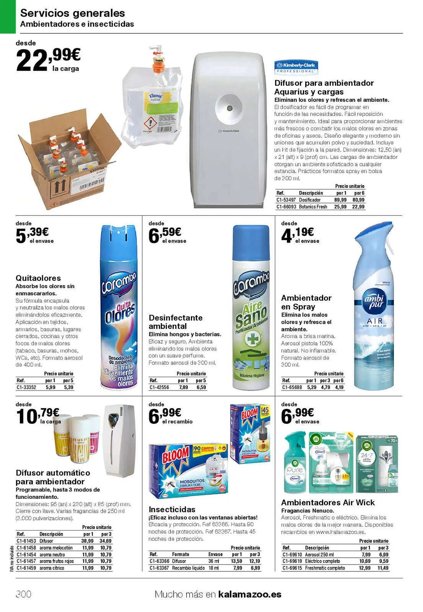 Catálogo de Folleto Staples Kalamazoo 27 de enero al 31 de julio 2023 - Página 300