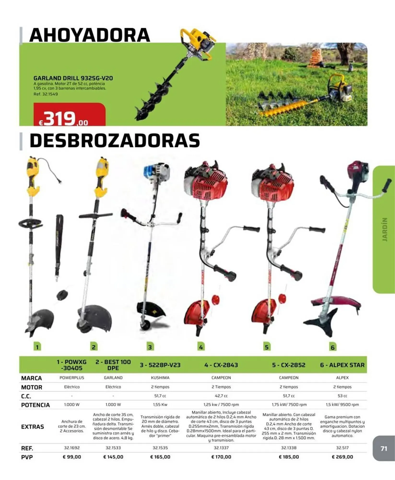 Catálogo de Catálogo Coferdroza 6 de abril al 23 de agosto 2026 - Página 71