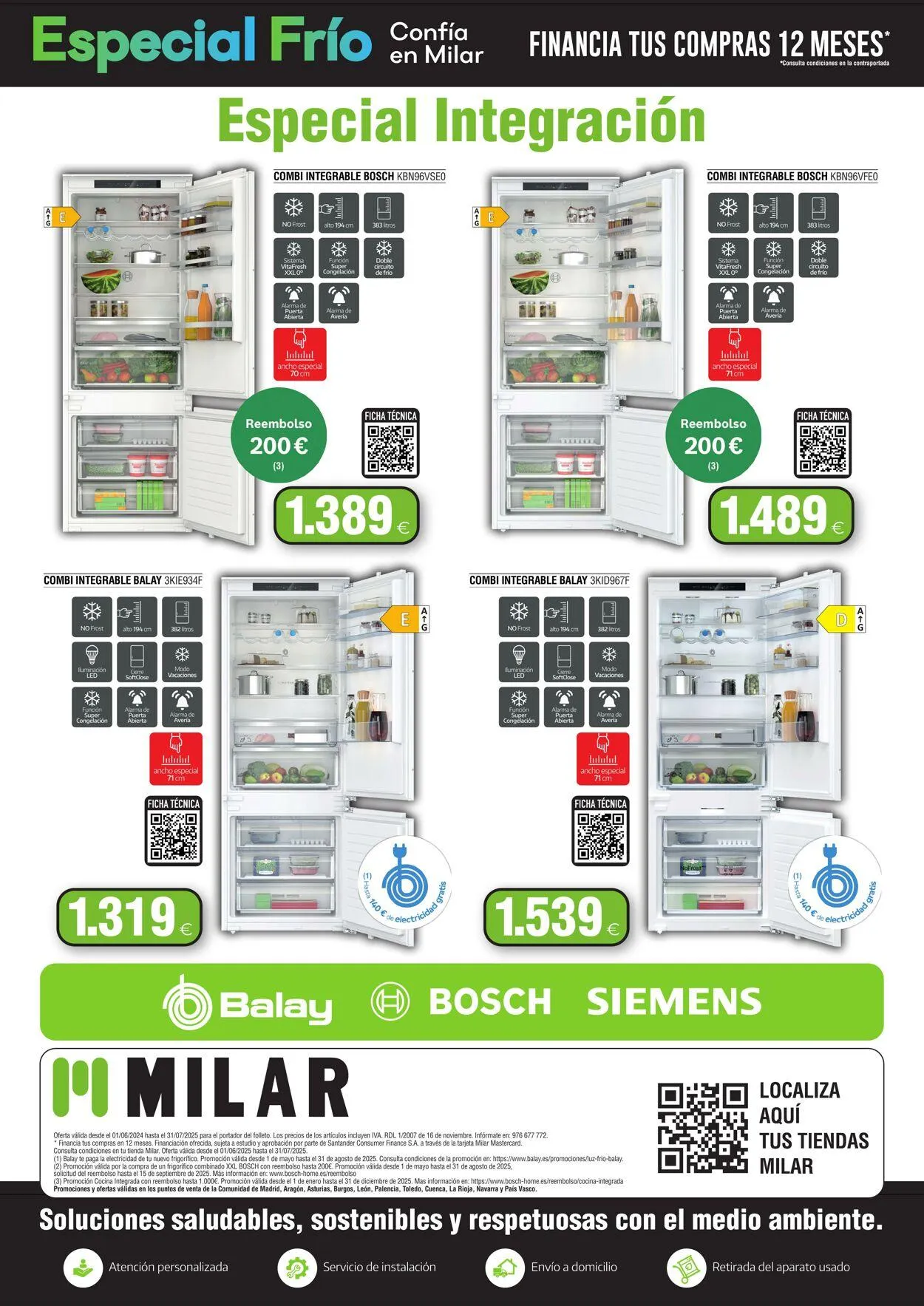 Catálogo de Milar Oferta actual 1 de mayo al 30 de junio 2025 - Página 4