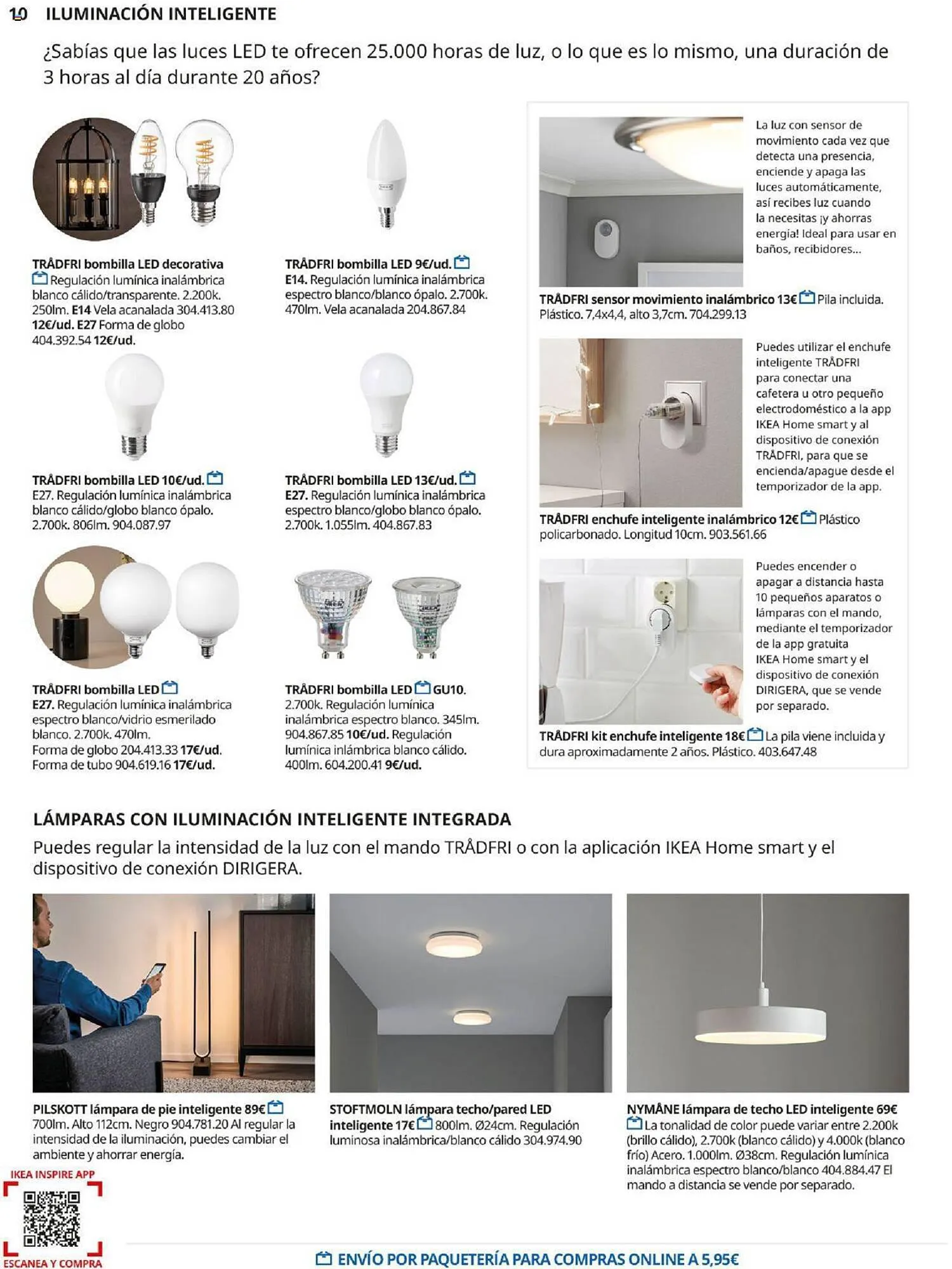 Catálogo de Folleto IKEA 5 de mayo al 31 de julio 2023 - Página 10