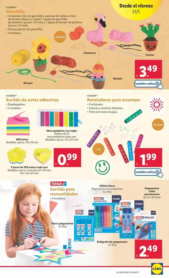 Catálogo de № 1 PRECIO - Ofertas válidas del 19/05 al 25/05 19 de mayo al 25 de mayo 2025 - Página 56