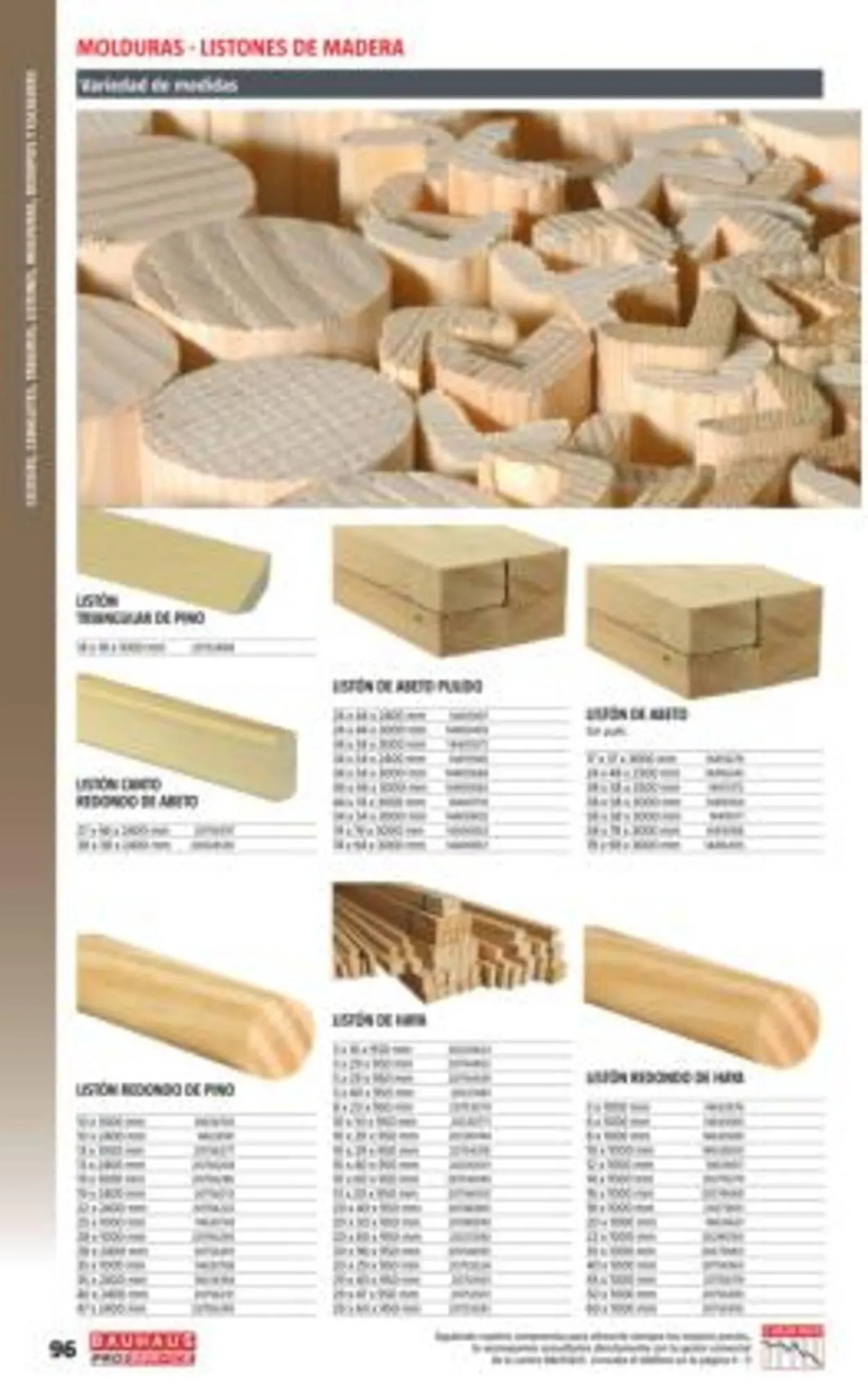 Catálogo de Catálogo Bauhaus 14 de octubre al 31 de diciembre 2025 - Página 96