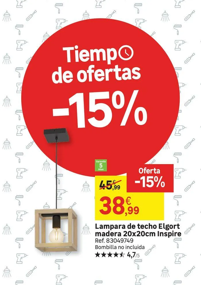 Catálogo de Dedícale a tu hogar el tiempo que merece 23 de julio al 26 de agosto 2024 - Página 22