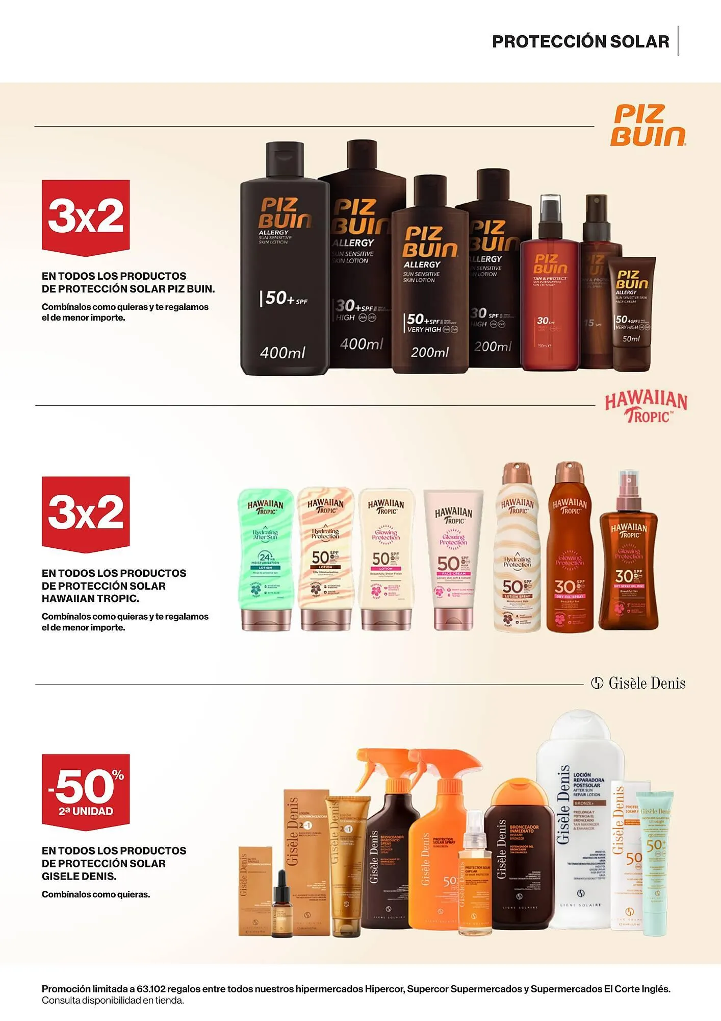 Catálogo de Folleto Supercor 19 de junio al 16 de julio 2025 - Página 3