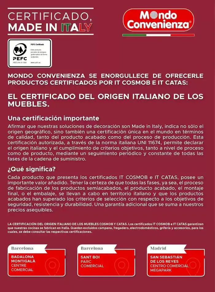 Catálogo de NUESTROS MEJORES PRECIOS 6 de enero al 31 de marzo 2025 - Página 68