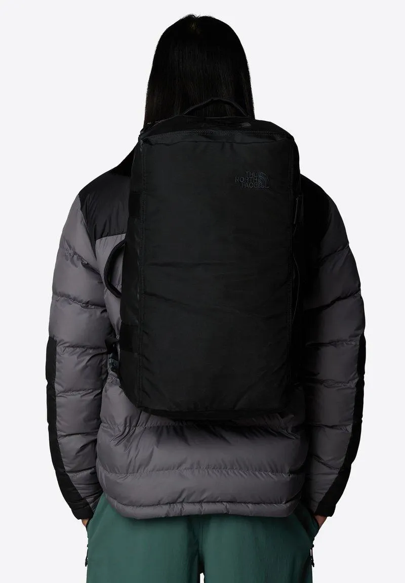 BASE CAMP VOYAGER DUFFEL 32L UNISEX - Bolsa de fin de semana - tnf black asphalt grey