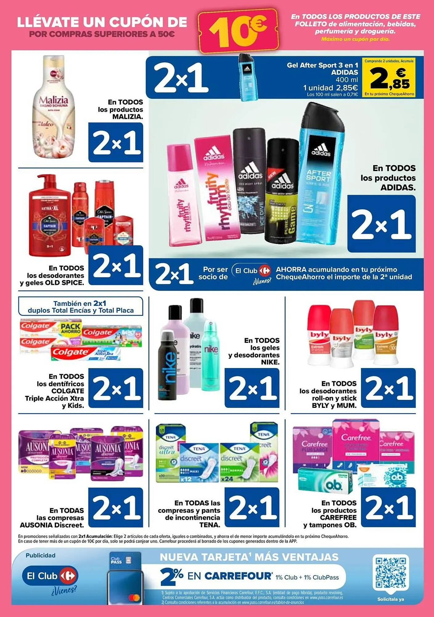 Catálogo de Folleto Carrefour 14 de noviembre al 24 de noviembre 2025 - Página 57