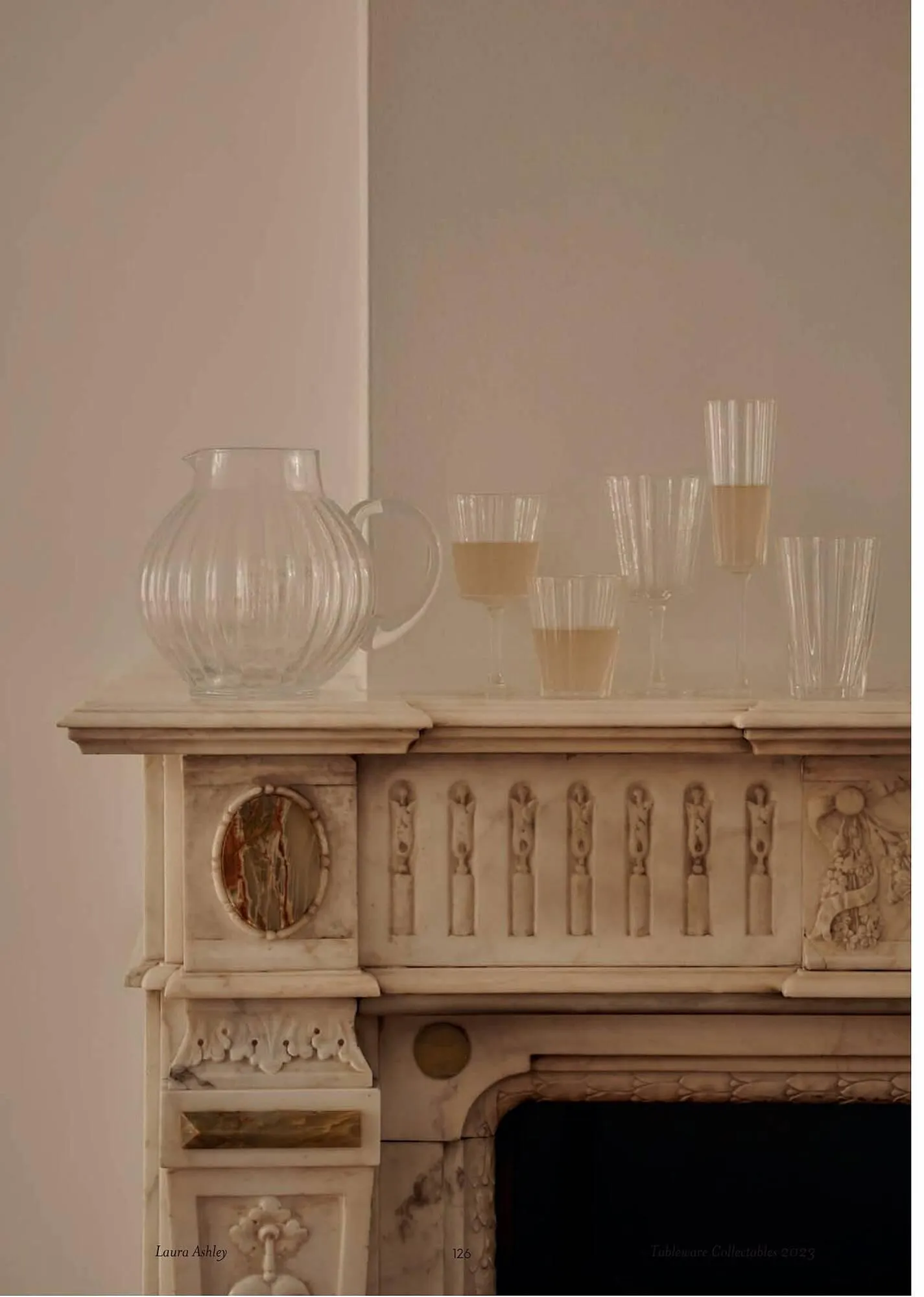 Catálogo de Folleto Laura Ashley 20 de julio al 31 de diciembre 2023 - Página 126