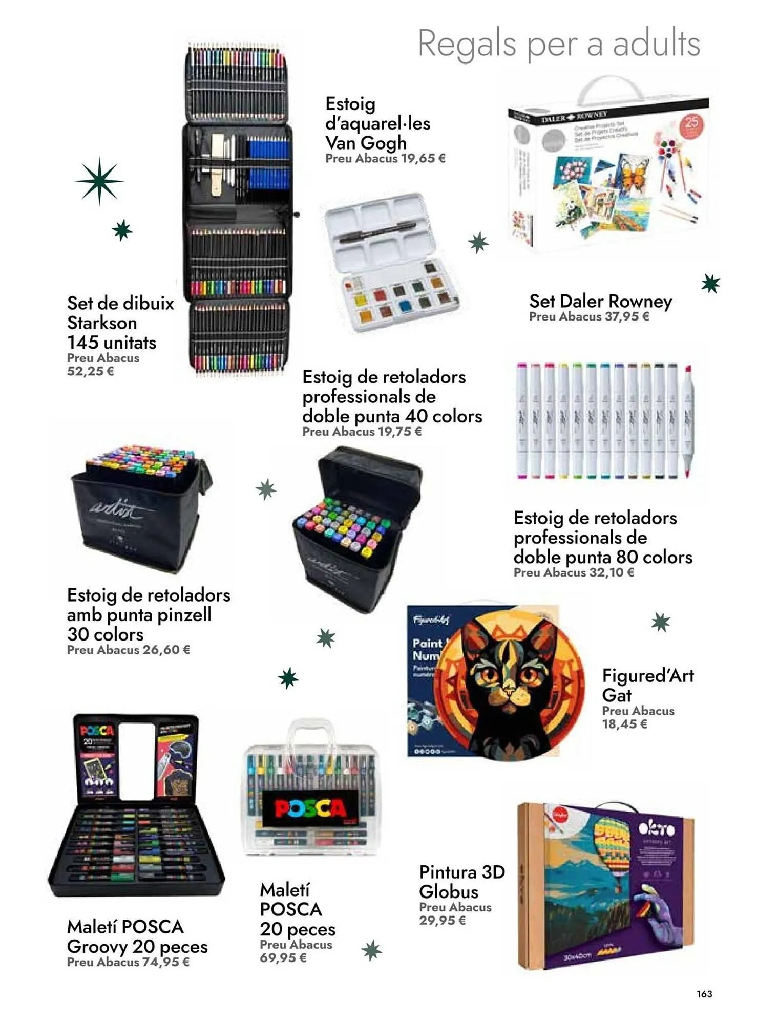 Catálogo de Catálogo Abacus 22 de octubre al 31 de diciembre 2025 - Página 165