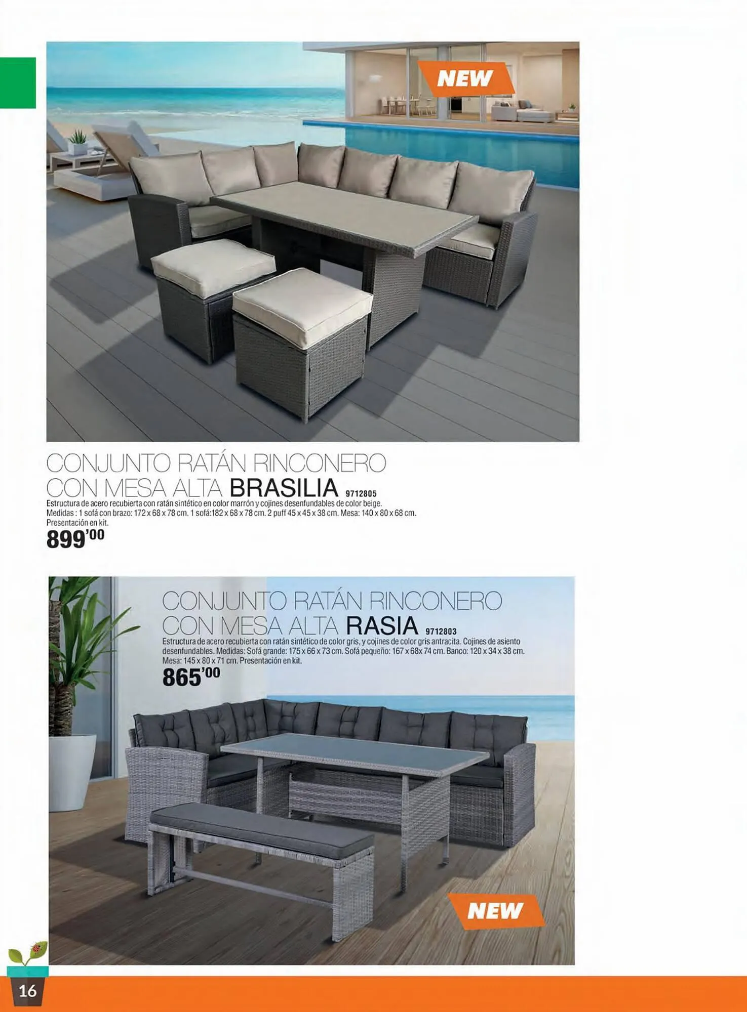 Catálogo de Folleto Optimus 27 de marzo al 31 de agosto 2023 - Página 16