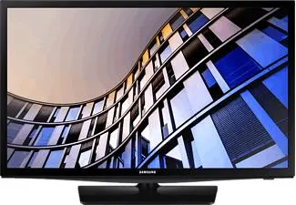 TV LED 24" - Samsung UE24N4305AEXXC, HD, Hyper Real, Smart TV, DVB-T2 (H.265), Negro