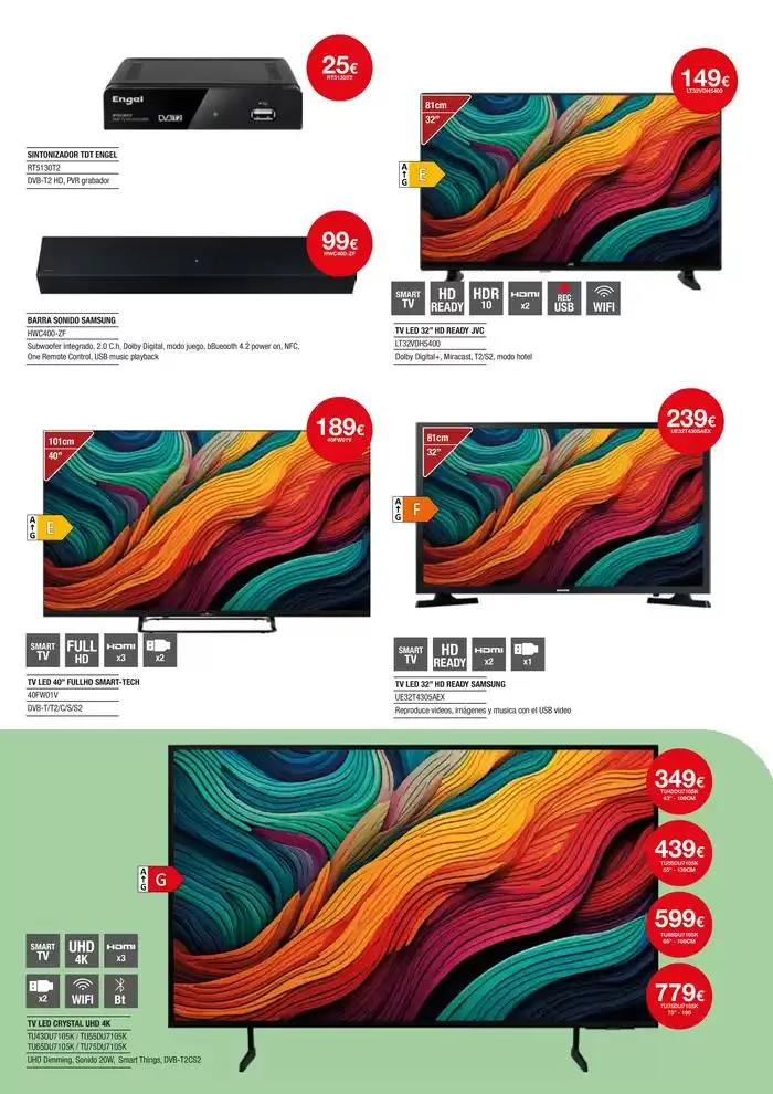 Catálogo de Primavera de ofertas 10 de abril al 30 de abril 2025 - Página 9