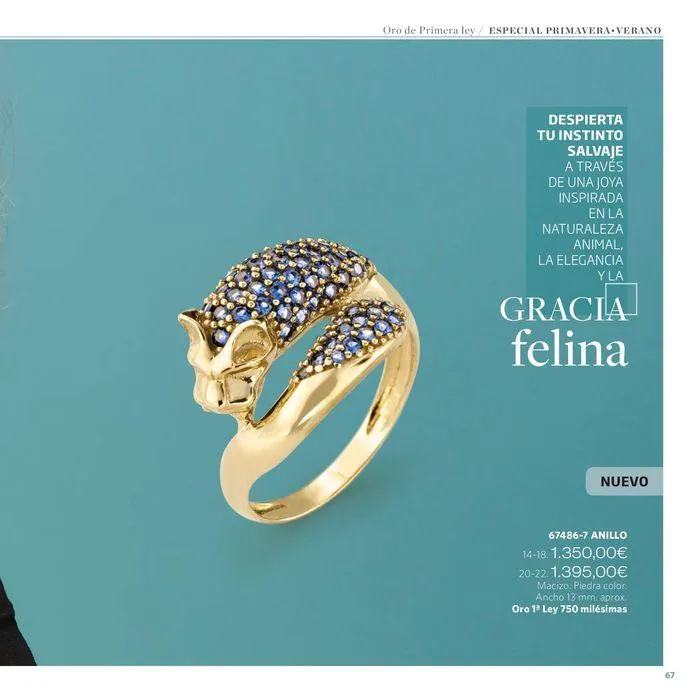 Catálogo de Cristian Lay primavero - verano ! 25 de abril al 28 de febrero 2025 - Página 67