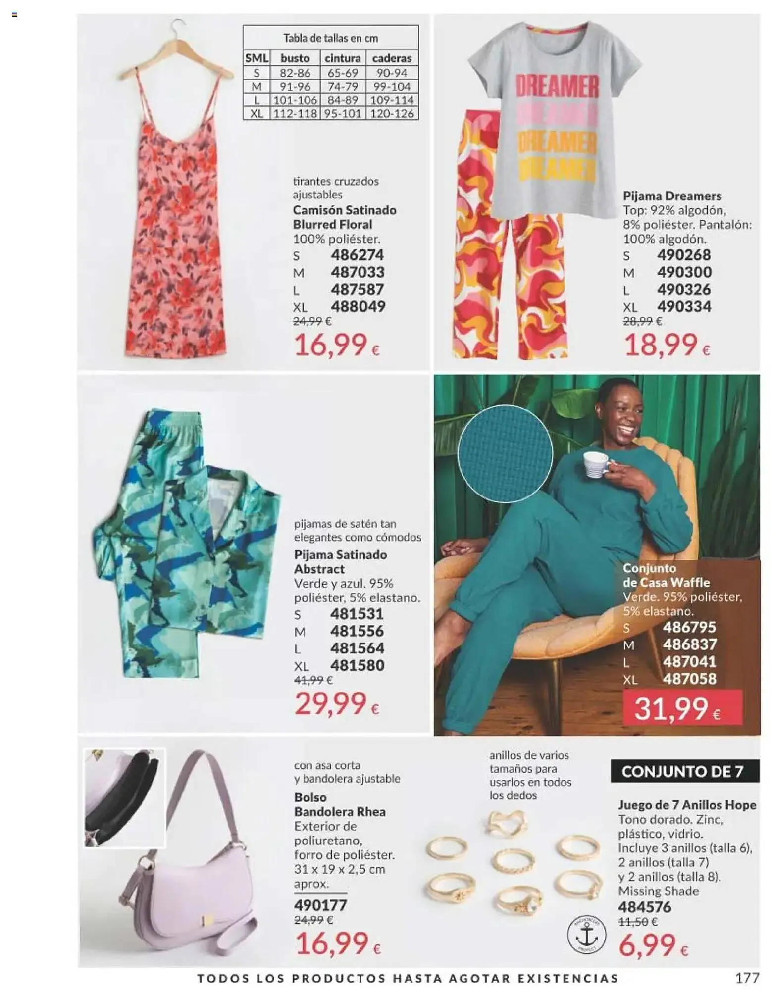 Catálogo de Catálogo AVON 1 de octubre al 31 de octubre 2025 - Página 177