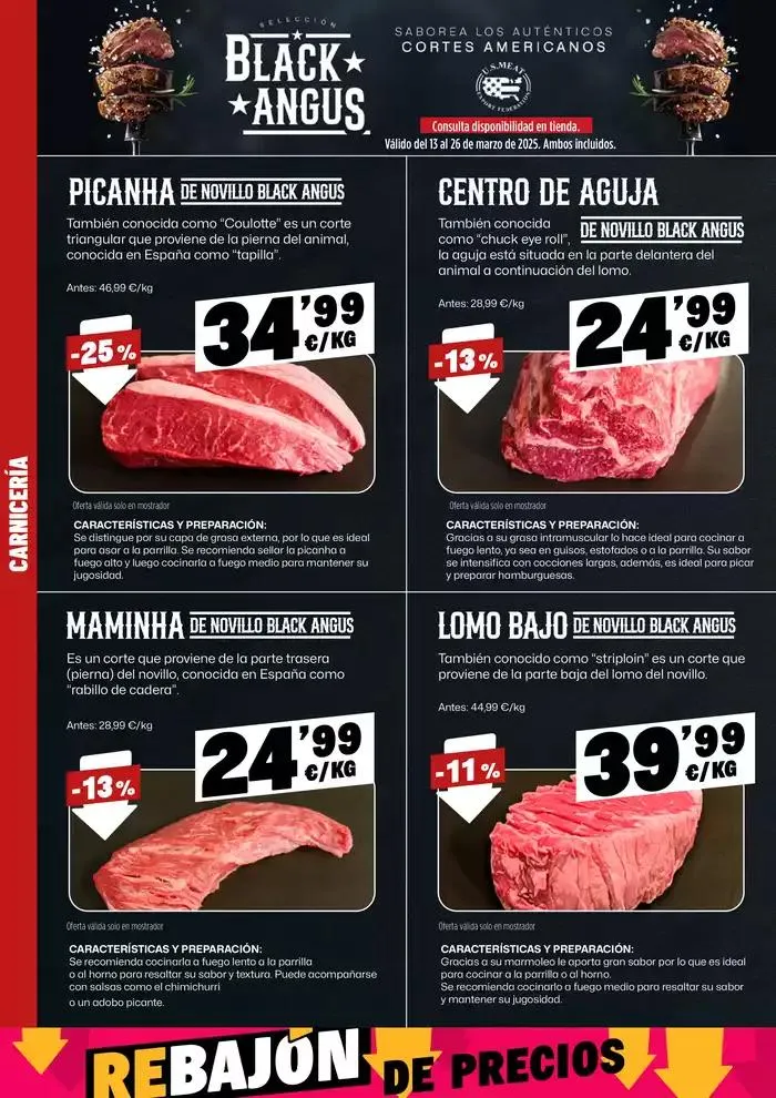 Catálogo de Rebajón de precios 20 de marzo al 26 de marzo 2025 - Página 4