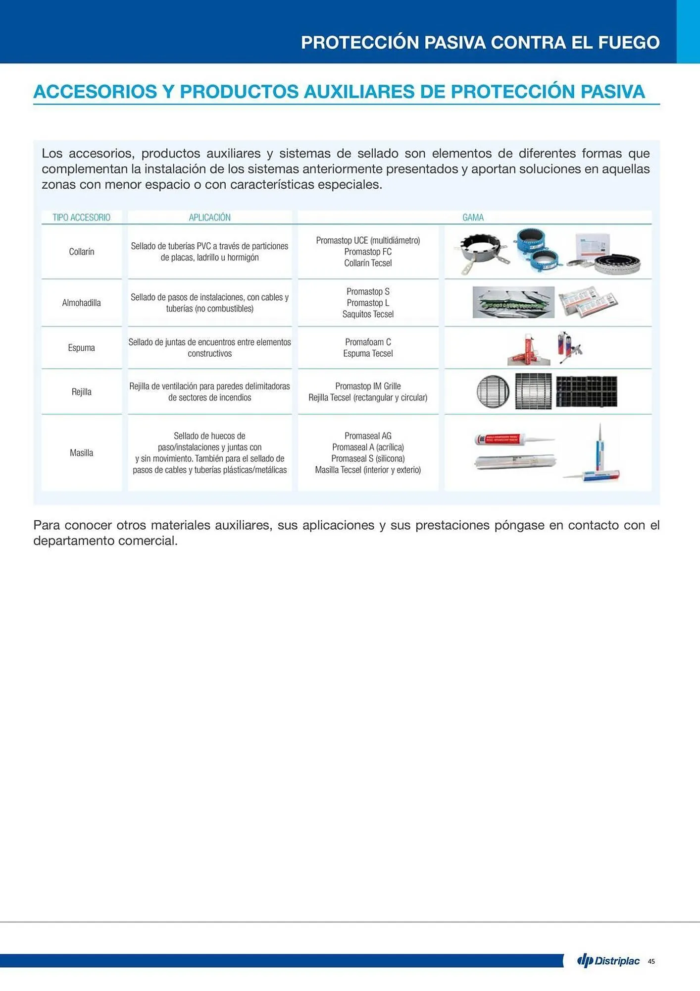 Catálogo de Folleto Distriplac 17 de septiembre al 31 de diciembre 2025 - Página 45