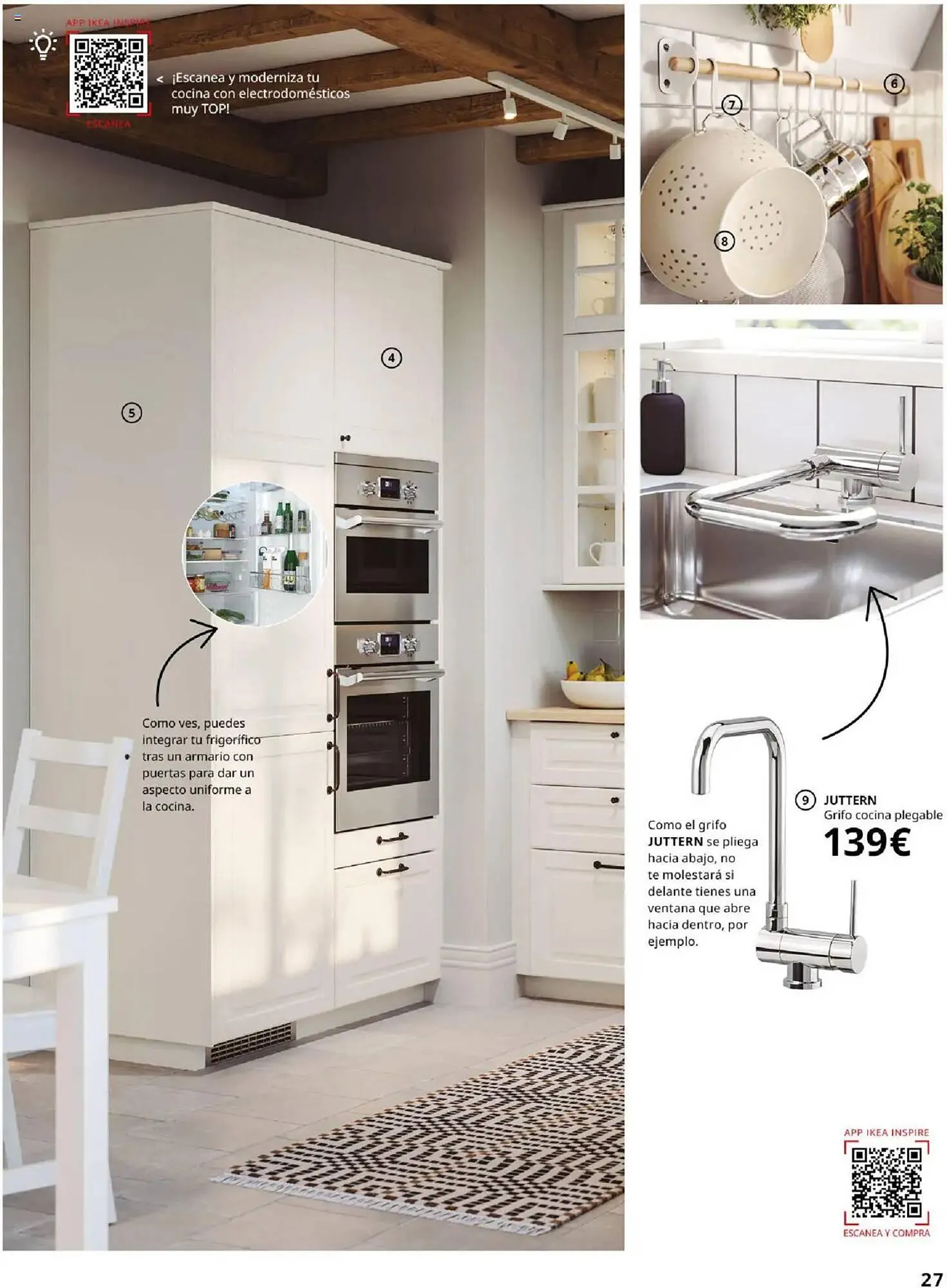 Catálogo de Folleto IKEA 6 de febrero al 31 de agosto 2025 - Página 27