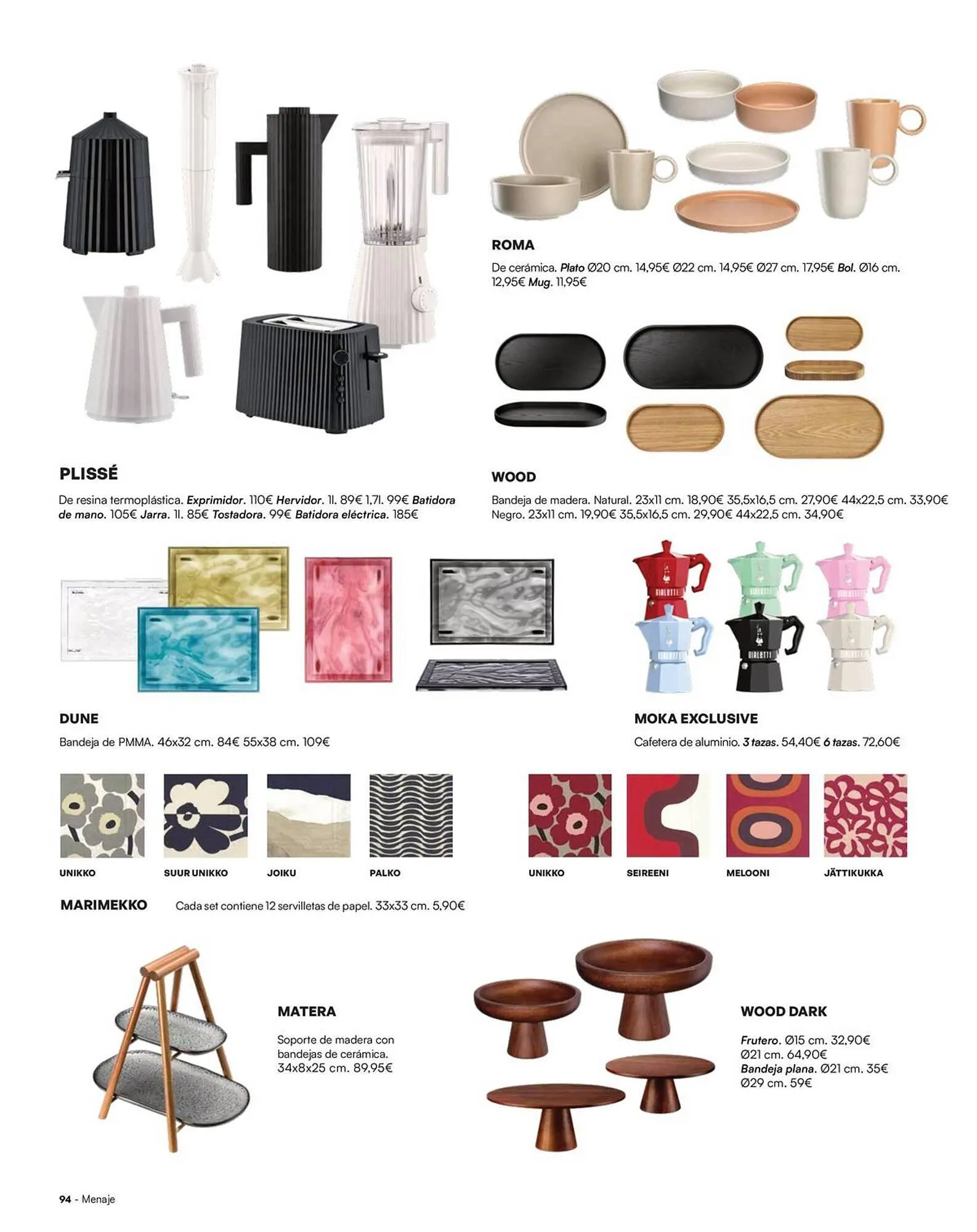 Catálogo de Folleto La Oca 1 de enero al 31 de diciembre 2025 - Página 94