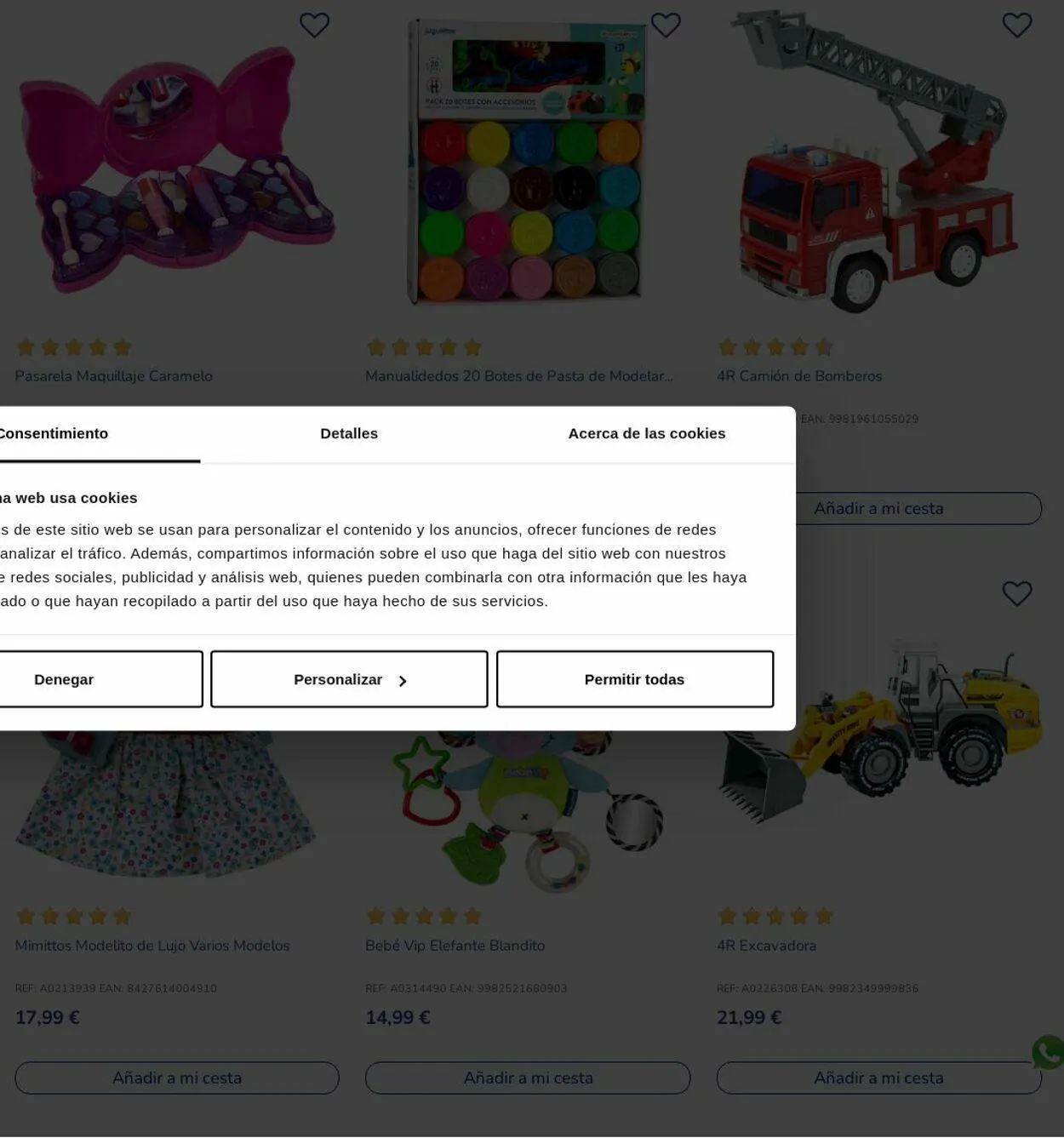 Catálogo de Juguettos Oferta actual 3 de marzo al 12 de marzo 2025 - Página 27