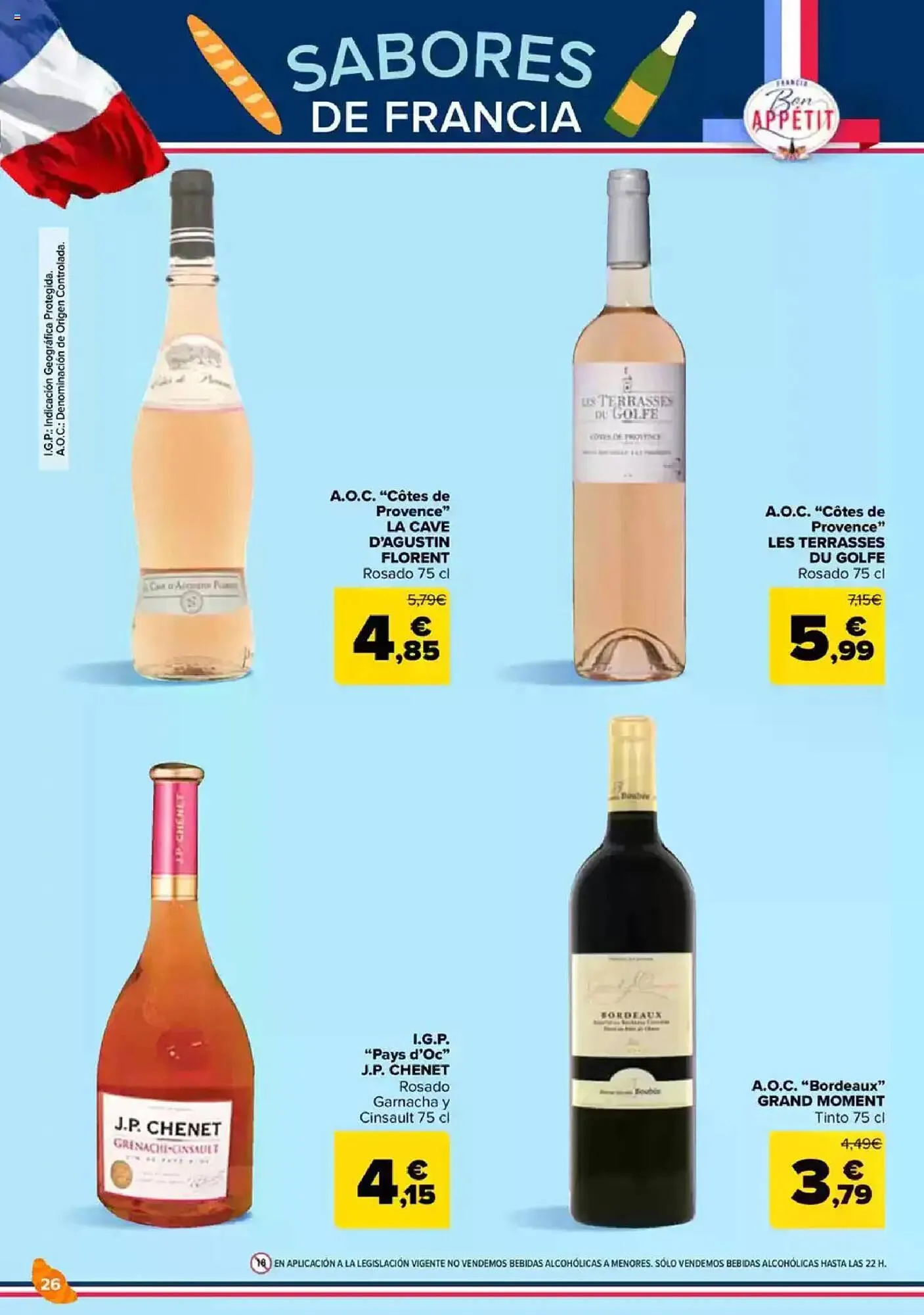 Catálogo de Folleto Carrefour 11 de julio al 23 de julio 2025 - Página 26