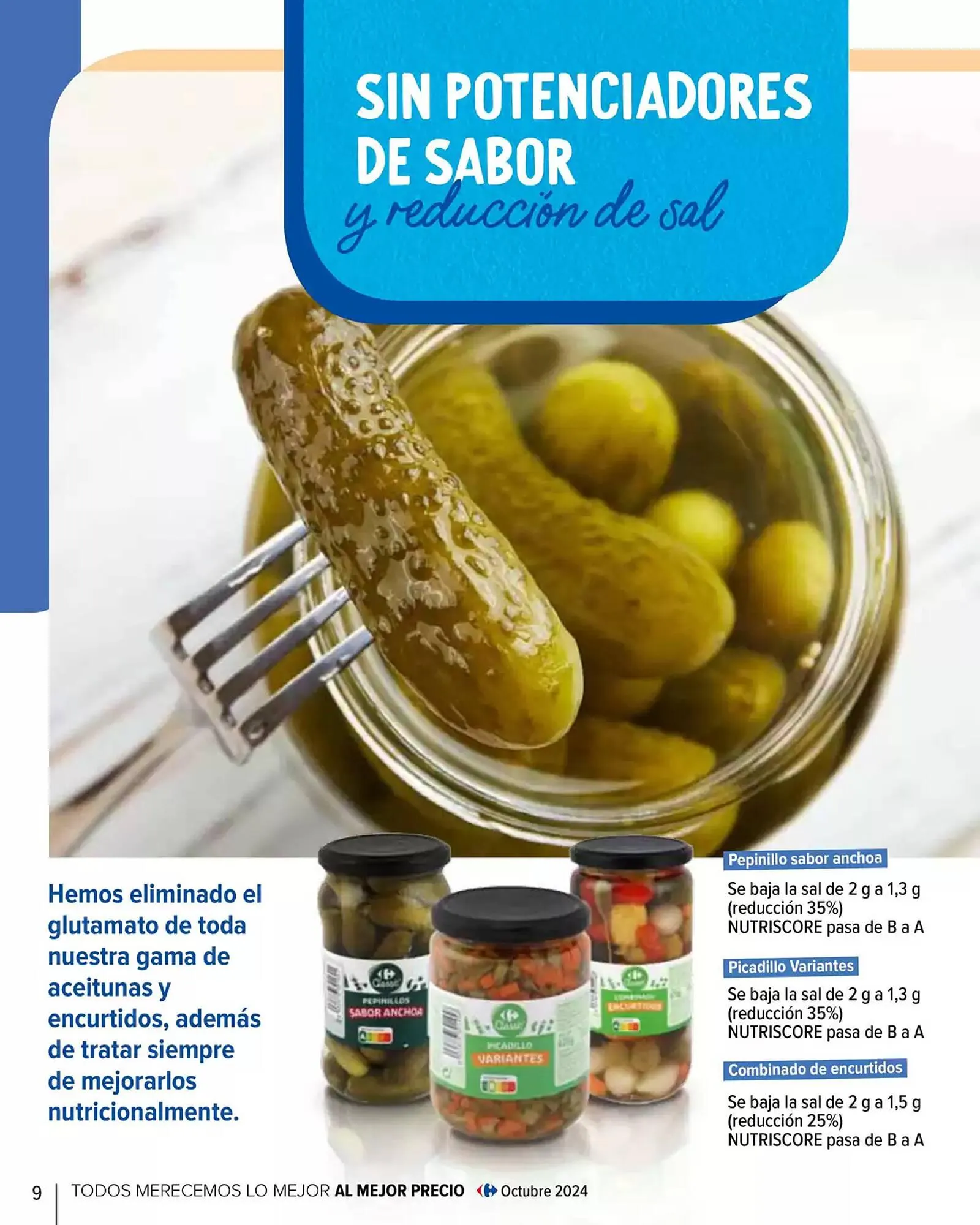 Catálogo de Folleto Carrefour 29 de enero al 30 de abril 2025 - Página 10