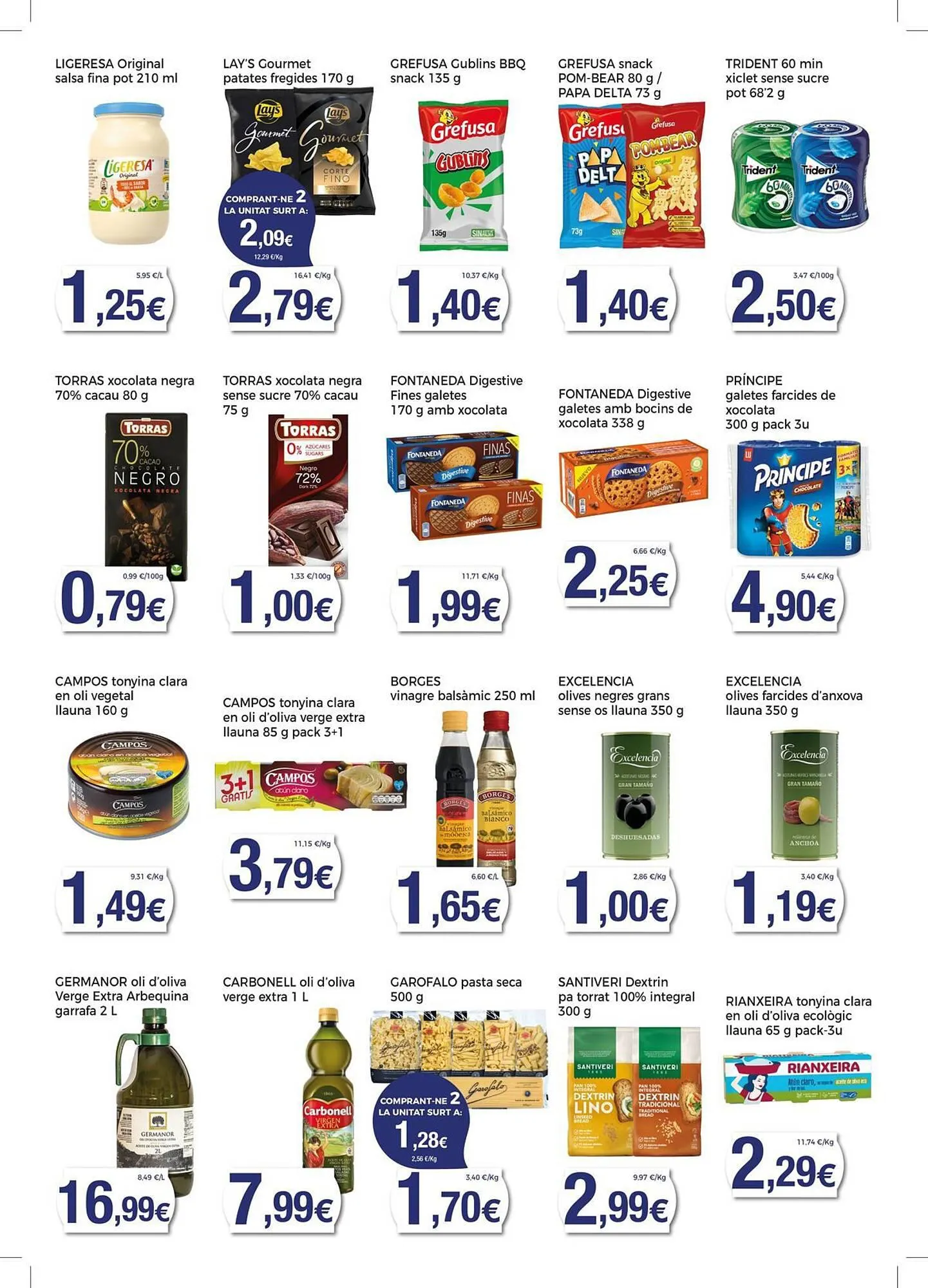 Catálogo de Folleto Keisy 1 de septiembre al 23 de septiembre 2023 - Página 11