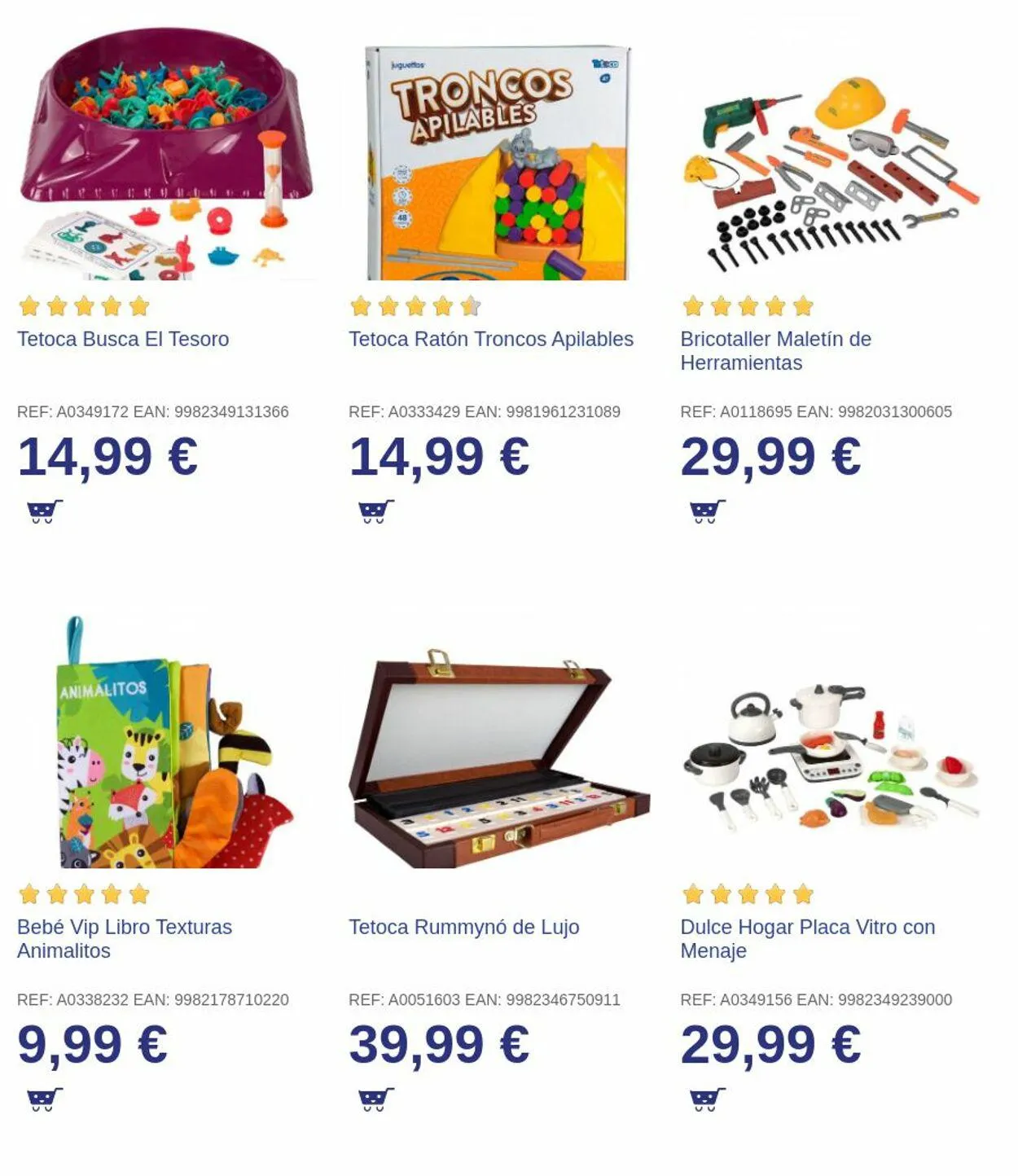 Catálogo de Juguettos Oferta actual 19 de febrero al 28 de febrero 2024 - Página 13