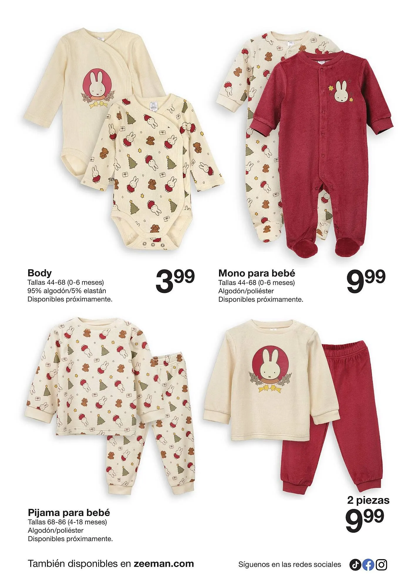 Catálogo de Catálogo Zeeman 8 de noviembre al 21 de noviembre 2025 - Página 2