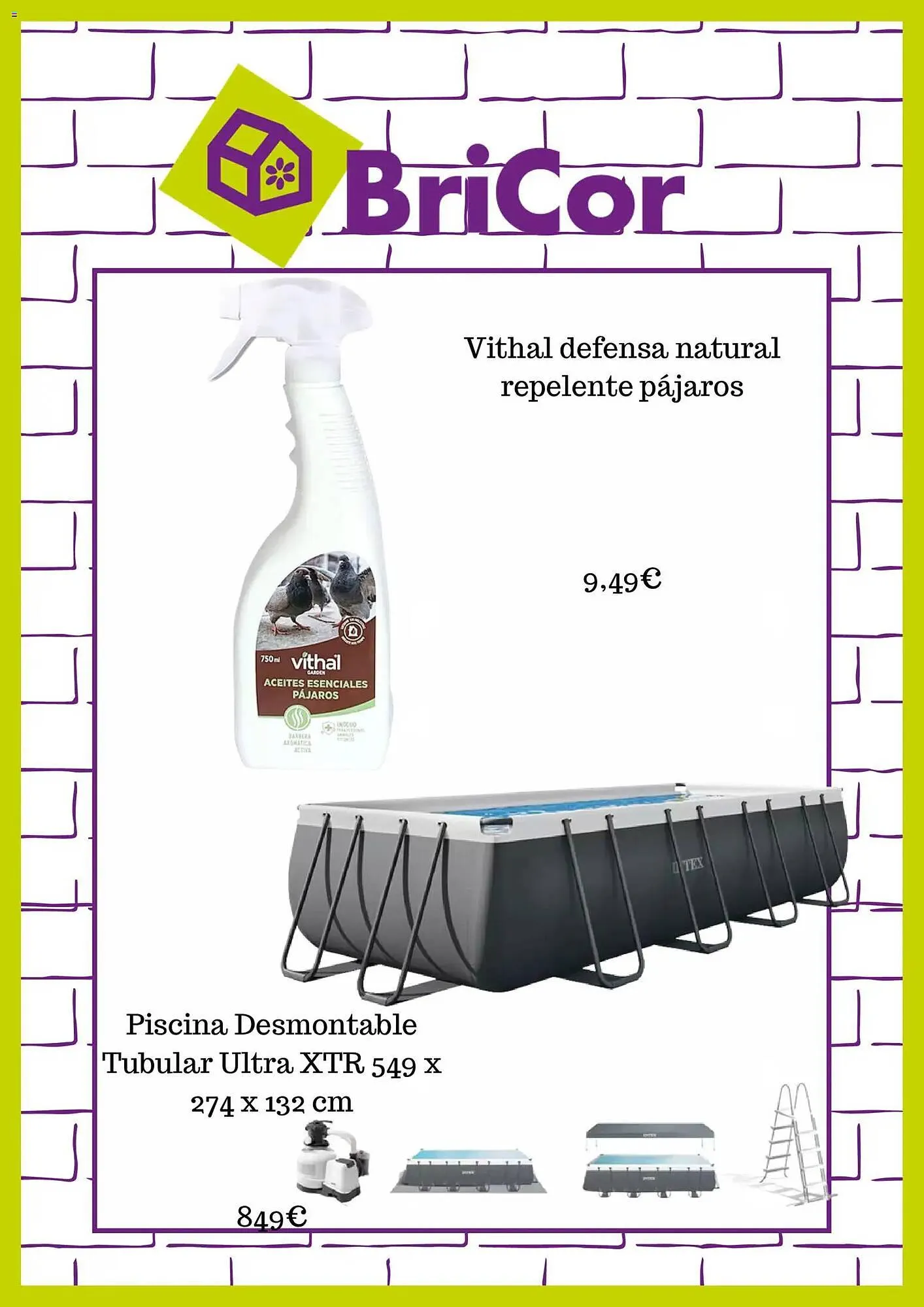 Catálogo de Catálogo BriCor 3 de abril al 3 de mayo 2026 - Página 5